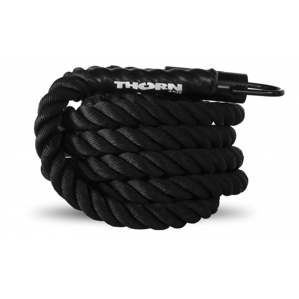 LINA DO ĆWICZEŃ THORN FIT CLIMB ROPE 38MM X 9M